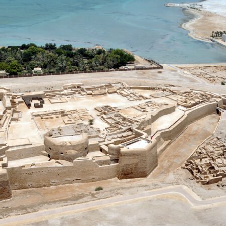 Qal’at al-Bahrain: Jejak Peradaban Kuno di Benteng Bersejarah Bahrain