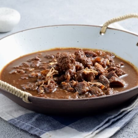 Rabeg, Hidangan Legendaris Cilegon dengan Rempah yang Kuat