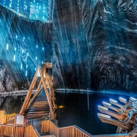 Salina Turda, Wisata Bawah Tanah Paling Unik di Rumania