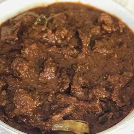 Sate Garo, Sate Unik Tanpa Tusuk Khas Maluku yang Kaya Rempah