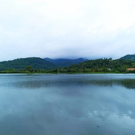 Situ Rawa Arum: Danau Alami di Tengah Kota Industri Cilegon