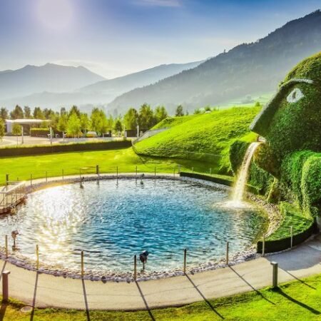 Swarovski Crystal Worlds: Dunia Kristal Unik di Austria yang Wajib Dikunjungi