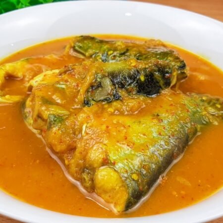 Tempoyak Ikan Patin, Makanan Khas Jambi yang Unik tapi Bikin Ketagihan