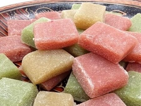 Yangko, Camilan Kenyal Manis Khas Yogyakarta yang Mirip Mochi