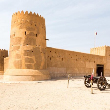 Al Zubara Fort Qatar, Benteng Kuno yang Simpan Jejak Perdagangan Mutiara