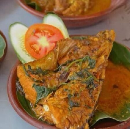 Kuliner Unik Cilacap: Brekecek Pathak Jahan dengan Rasa Pedas Menggoda