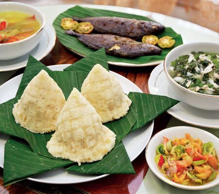 Kasuami Khas Wakatobi, Pengganti Nasi dari Singkong yang Unik