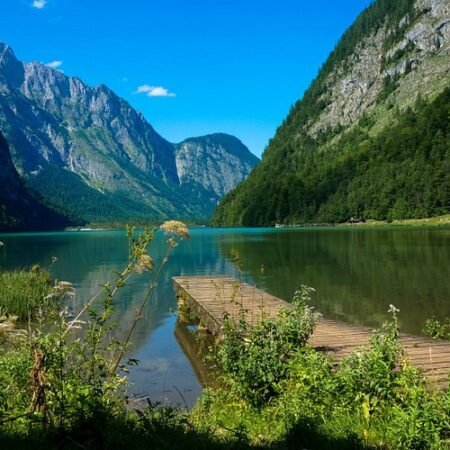 Konigssee: Danau Jernih di Jerman dengan Suasana Tenang yang Menenangkan