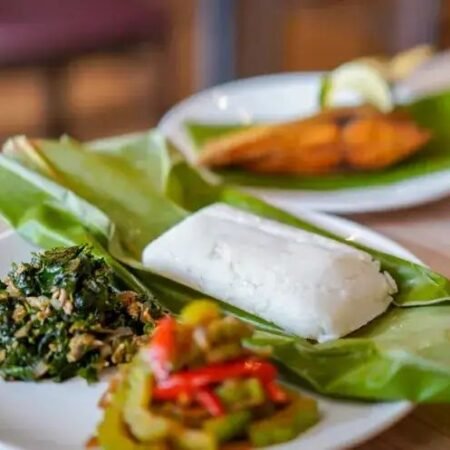 Luba Laya, Nasi Tradisional Khas Nunukan yang Lembut dan Penuh Cerita