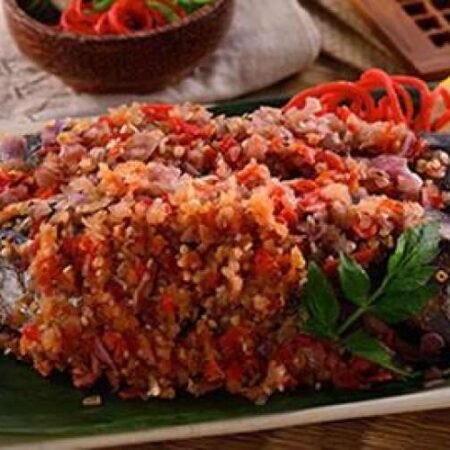 Nikmatnya Ikan Bakar Manokwari, Pedasnya Beda dari yang Lain