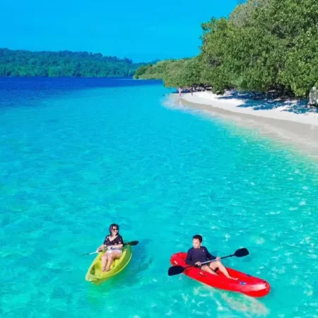Pulau Peucang: Surga Tersembunyi di Ujung Kulon yang Bikin Betah Berlama-lama