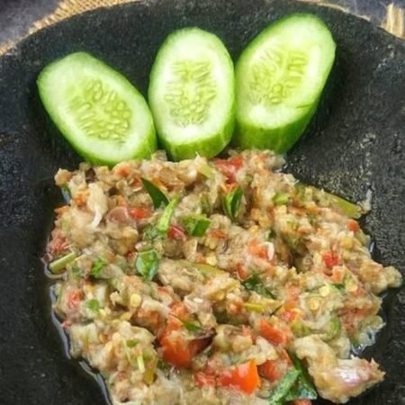 Sambal Ganja Khas Aceh: Pedas Segar yang Bikin Ketagihan