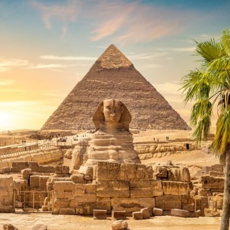Sfinks Agung Giza: Misteri Patung Kuno Ikonik di Mesir