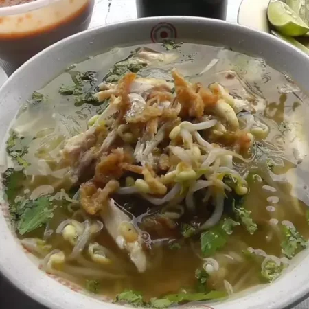 Soto Sampah, Kuliner Unik di Jogja yang Namanya Nyeleneh tapi Rasanya Juara