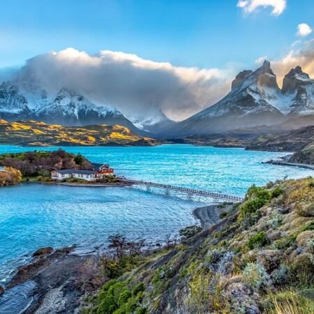 Torres del Paine, Destinasi Wisata Alam Spektakuler di Ujung Dunia