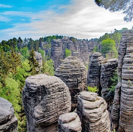 Bohemian Paradise: Surga Tersembunyi di Republik Ceko yang Bikin Melongo