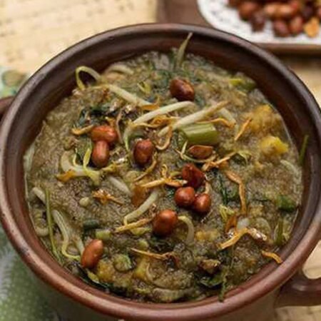 Bubur Pedas Sambas Jadi Kuliner Khas Kalbar yang Rasanya Bikin Nagih