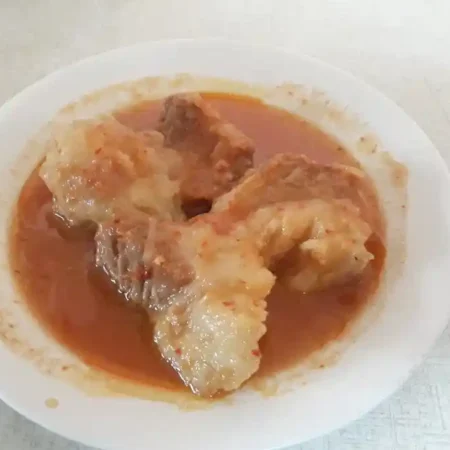 Gulai Gajebo, Kuliner Langka Minang yang Dijuluki “Makanan Surga”