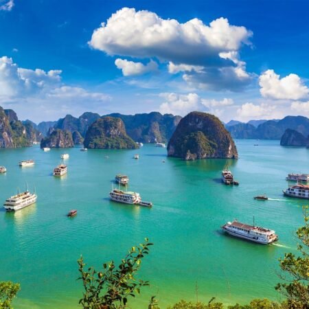 Hạ Long Bay, Surga Laut Vietnam yang Bikin Traveler Kagum