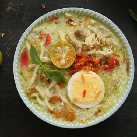 Laksa Betawi, Comfort Food Khas Jakarta yang Masih Bertahan