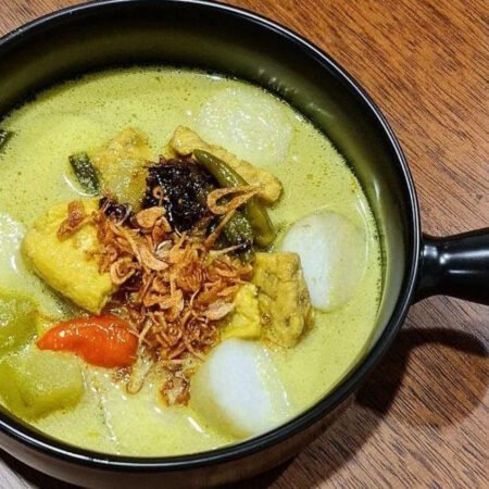 Orem-Orem, Makanan Khas Malang yang Simpel Tapi Rasanya Bikin Nagih