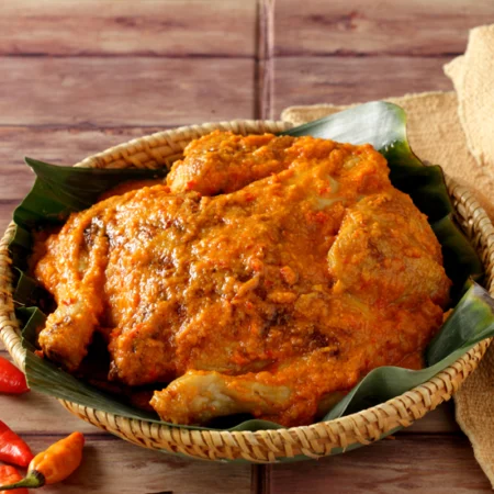 Pelepah Manuk, Kuliner Tradisional dengan Aroma Menggoda Dan Bikin Nagih