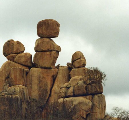 Pesona Matobo National Park, Surga Alam Zimbabwe yang Masuk Warisan UNESCO