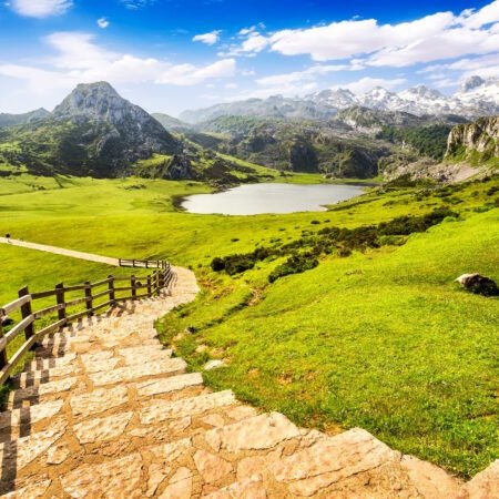 Picos de Europa, Taman Nasional Tertua di Spanyol yang Menawan