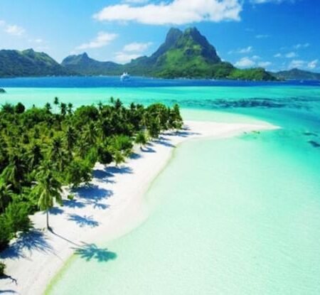 Pulau Jemur, Spot Santai di Riau yang Cocok Buat Kabur dari Keramaian