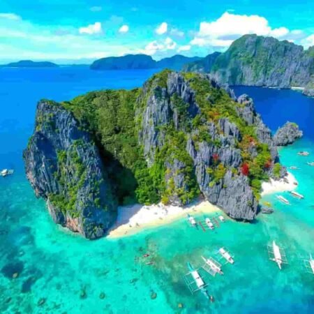 Pulau Palawan, Surga Tropis Filipina yang Bikin Susah Move On