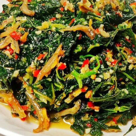 Rumpu Rampe: Kuliner Unik Flores Timur yang Bikin Lidah Kaget