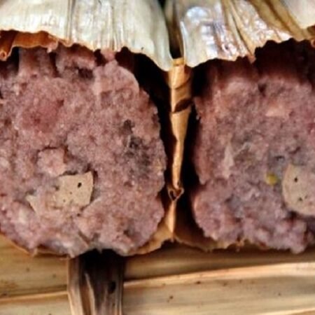 Sagu Woku Komo-Komo, Kuliner Unik dari Timur Indonesia yang Jarang Diketahui