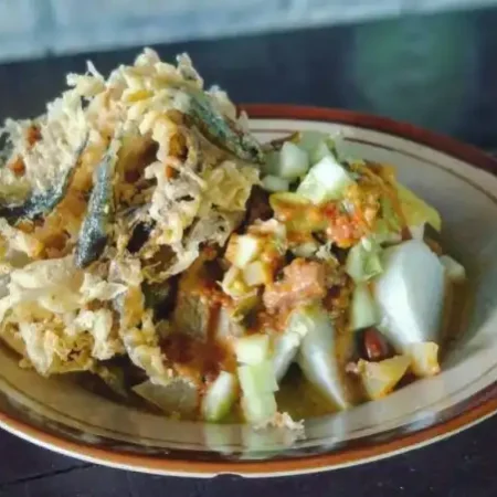 Sompil, Kuliner Khas Tulungagung yang Sederhana tapi Bikin Nagih