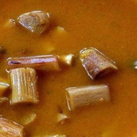 Gulai Umbut Rotan: Dari Bahan Hutan Jadi Hidangan Unik Khas Jambi