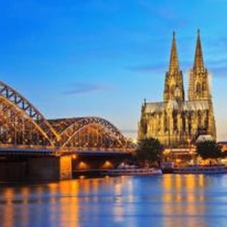 Megah dan Menjulang! Katedral Cologne Jadi Spot Wajib Saat ke Jerman
