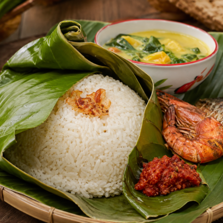 Nasi Gemok: Kuliner Khas Belitung yang Sederhana tapi Rasanya Juara