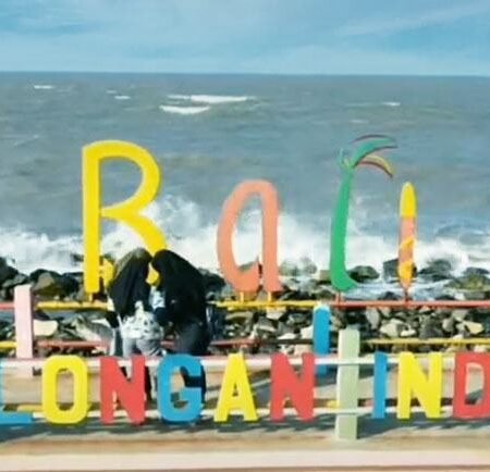 Pantai Balongan Indah Indramayu, Wisata Hits dengan Sunset Cantik ala Bali