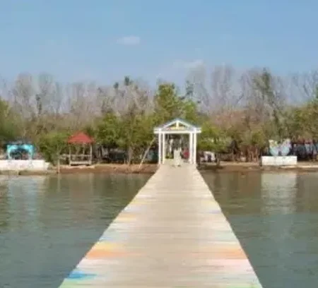 Pantai Glagah Wangi Istambul: Surga Hidden Gem di Demak yang Lagi Viral