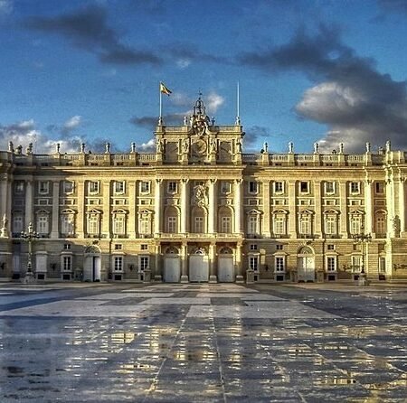 Royal Palace of Madrid, Istana Ikonik Spanyol yang Penuh Kemewahan