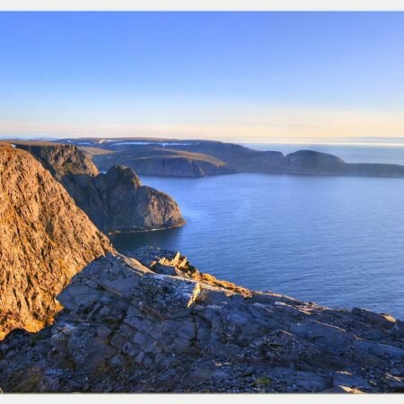 Tanjung Nordkapp, Destinasi Ujung Dunia di Eropa dengan View Samudra Arktik