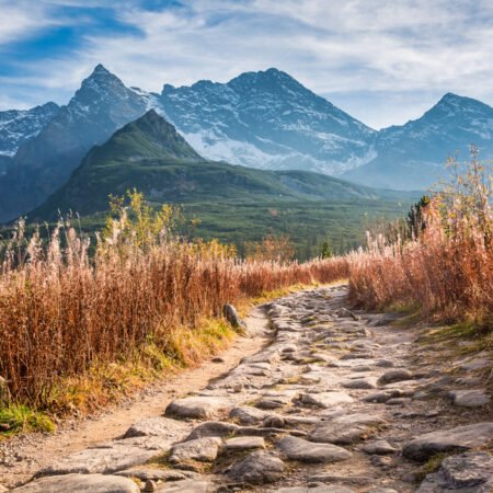 Tatra National Park, Surga Alam yang Cocok Buat Healing dan Petualangan