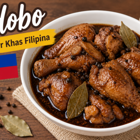 Adobo, Rahasia Lezat Kuliner Khas Filipina yang Mendunia