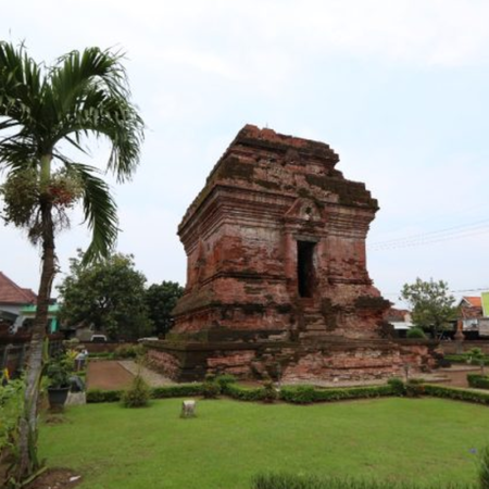Candi Pari di Sidoarjo, Peninggalan Majapahit dengan Arsitektur Unik