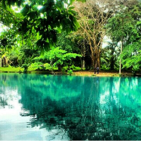 Danau Linting, Wisata Alam Cantik di Deli Serdang dengan Suasana Asri