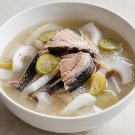 Heloa Sira, Kuliner Tradisional Wakatobi yang Kaya Rasa dan Unik