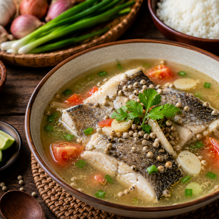 Kelo Mrico, Sup Ikan Pedas Khas Rembang yang Bikin Ketagihan