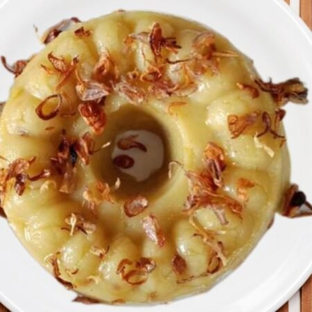 Kue Rasida dan Kue Dangai, Jajanan Khas Melayu Deli yang Melegenda