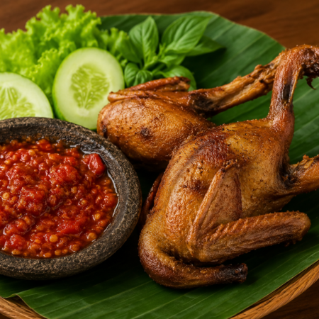 Manuk Londo, Kuliner Khas Banjar yang Bikin Penasaran dan Wajib Dicoba