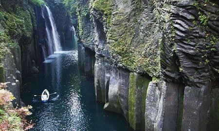 Ngarai Takachiho, Tempat Liburan Santai di Jepang dengan View Super Indah