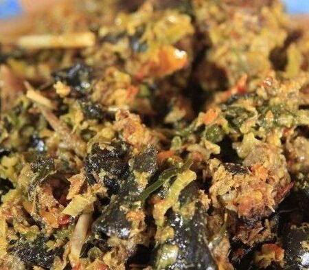 Patola, Kuliner Khas Sulawesi Utara yang Terbuat dari Daging Ular Piton